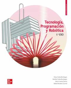 Tecnologia, Programacion Y Robotica 1º Eso. Madrid