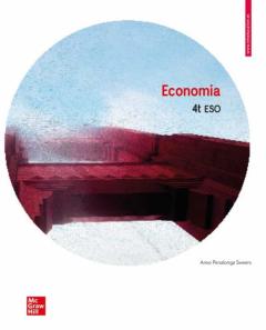 Economia 4º Eso - València/Balears/Catalunya