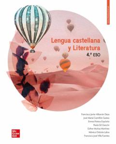 Lengua Castellana Y Literatura 4º Eso