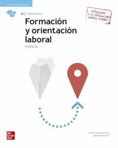 Libro, Audiolibro Formación Y Orientación Laboral. Esencial. Edición 2021 Formación Y Orientación Laboral. Esencial. Edición 2021