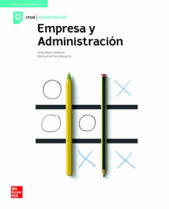 Libro, Audiolibro Empresa Y Administración. Edición 2021 Empresa Y Administración. Edición 2021
