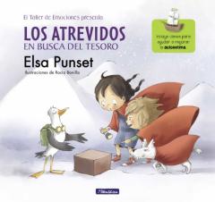 Los Atrevidos En Busca Del Tesoro (Taller De Emociones 2)