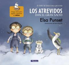 Los Atrevidos Dan El Gran Salto (Taller De Emociones 1)