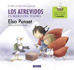 Los Atrevidos En Busca Del Tesoro (El Taller De Emociones 2)