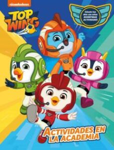Actividades En La Academia (Top Wing. Actividades)