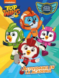Actividades En La Academia (Top Wing. Actividades)