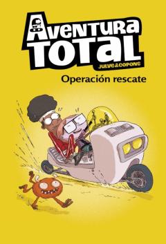 Libro, Audiolibro Operación Rescate (Aventura Total) Operación Rescate (Aventura Total)