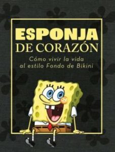 Bob Esponja. Esponja De Corazon (Bob Esponja. Primeras Lecturas)