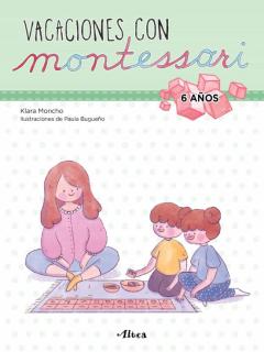 Vacaciones Con Montessori - 6 Años