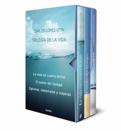 Libro, Audiolibro Estuche Trilogia De La Vida Estuche Trilogia De La Vida