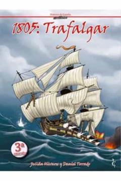 Libro, Audiolibro 1805 Trafalgar 1805 Trafalgar