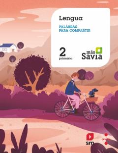 Libro, Audiolibro Lengua Palabras Para Comp 2º Educacion Primaria Mas Savia Ed 2020 Catala Lengua Palabras Para Comp 2º Educacion Primaria Mas Savia Ed 2020 Catala