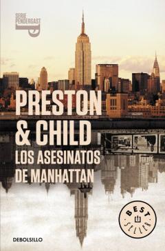 Los Asesinatos De Manhattan (Inspector Pendergast 3)
