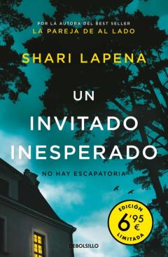 Libro, Audiolibro Un Invitado Inesperado Un Invitado Inesperado
