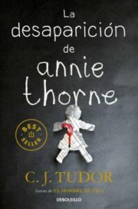 La Desaparición De Annie Thorne
