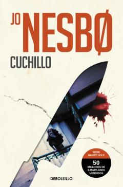 Libro, Audiolibro Cuchillo (Harry Hole 12) Cuchillo (Harry Hole 12)