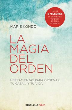 Libro, Audiolibro La Magia Del Orden (La Magia Del Orden 1) La Magia Del Orden (La Magia Del Orden 1)
