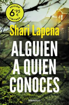 Libro, Audiolibro Alguien A Quien Conoces (Edicion Limitada A Precio Especial) Alguien A Quien Conoces (Edicion Limitada A Precio Especial)
