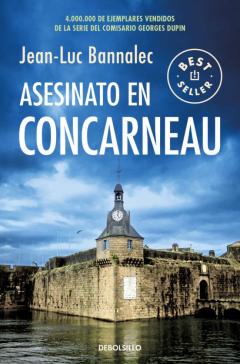 Libro, Audiolibro Asesinato En Concarneau (Comisario Dupin 8) Asesinato En Concarneau (Comisario Dupin 8)