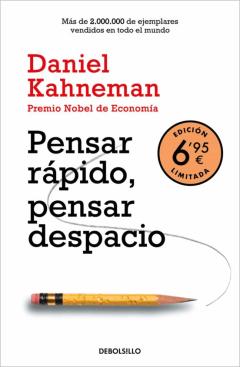 Pensar Rapido, Pensar Despacio (Edicion Limitada A Precio Especial)