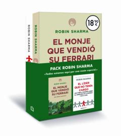 Libro, Audiolibro El Monje Que Vendio Su Ferrari Y El Líder Que No Tenia Cargo El Monje Que Vendio Su Ferrari Y El Líder Que No Tenia Cargo
