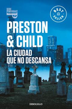 Libro, Audiolibro La Ciudad Que No Descansa (Inspector Pendergast 17) La Ciudad Que No Descansa (Inspector Pendergast 17)