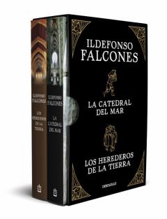 Ildefonso Falcones (Edición Estuche Con: La Catedral Del Mar; Los Herederos De La Tierra)
