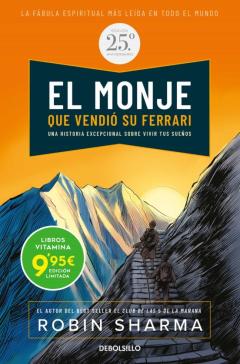 Libro, Audiolibro El Monje Que Vendió Su Ferrari (Edición Especial 25 Aniversario) (Edición Limitada) El Monje Que Vendió Su Ferrari (Edición Especial 25 Aniversario) (Edición Limitada)