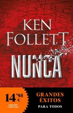 Libro, Audiolibro Nunca Nunca
