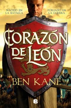 Libro, Audiolibro Corazón De León (Guerra De Imperios 3) Corazón De León (Guerra De Imperios 3)