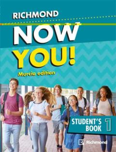 Now You! 1 Student S Book (1º Eso) Murcia