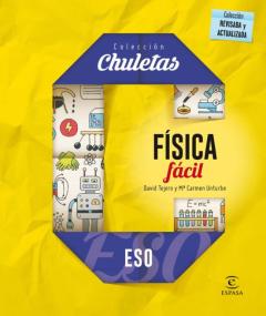 Libro, Audiolibro Física Fácil Para La Eso (Chuletas 2016) Física Fácil Para La Eso (Chuletas 2016)