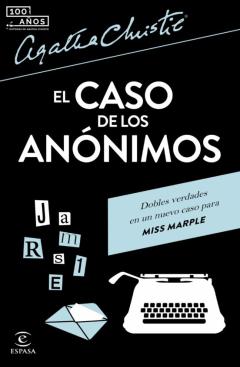 Libro, Audiolibro El Caso De Los Anónimos El Caso De Los Anónimos