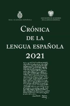 Libro, Audiolibro Cronica De La Lengua Española 2021 Cronica De La Lengua Española 2021