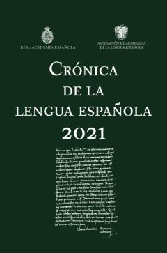 Crónica De La Lengua Española 2021