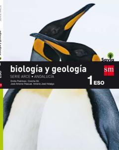 Eso Biología Y Geología 1º Eso Savia 16 (Andalucía)