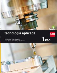 Tecnologías 1º Eso Savia 16 (Andalucía)