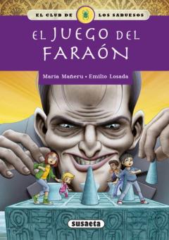 Libro, Audiolibro El Juego Del Faraon (El Club De Los Sabuesos 13 ) El Juego Del Faraon (El Club De Los Sabuesos 13 )