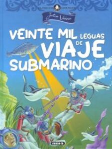 Veinte Mil Leguas De Viaje Submarino