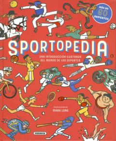 Libro, Audiolibro Sportopedia Sportopedia