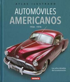 Libro, Audiolibro Automoviles Americanos 1934-1974 Automoviles Americanos 1934-1974