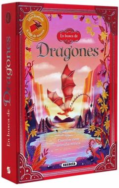 Libro, Audiolibro En Busca De Dragones En Busca De Dragones