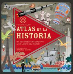 Libro, Audiolibro Atlas De La Historia (Nuestro Mundo) Atlas De La Historia (Nuestro Mundo)