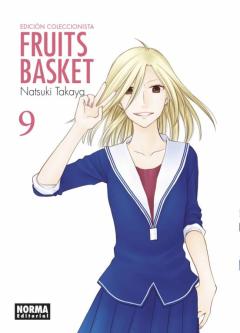 Libro, Audiolibro Fruits Basket Ed. Coleccionista 9 Fruits Basket Ed. Coleccionista 9