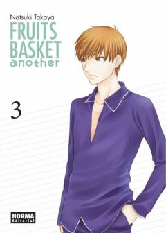 Libro, Audiolibro Fruits Basket Another 3 Fruits Basket Another 3