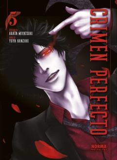 Libro, Audiolibro Crimen Perfecto 5 Crimen Perfecto 5