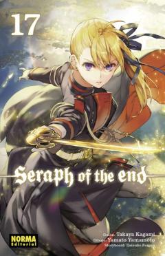 Libro, Audiolibro Seraph Of The End 17 Seraph Of The End 17