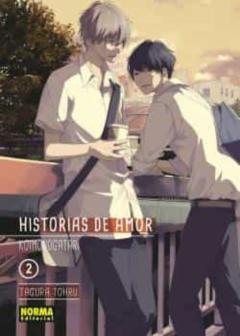 Libro, Audiolibro Historias De Amor 02 Historias De Amor 02