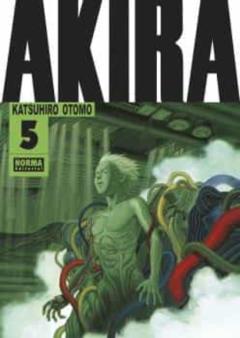Libro, Audiolibro Akira Edicion Original B/N 5 Akira Edicion Original B/N 5