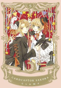 Libro, Audiolibro Cardcaptor Sakura 5 Cardcaptor Sakura 5